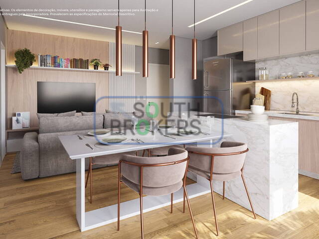 #37 - Apartamento para Venda em Curitiba - PR