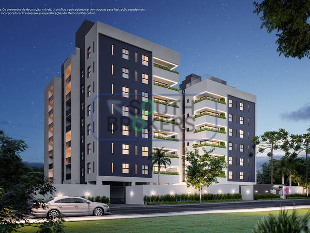 #45 - Apartamento para Venda em Curitiba - PR