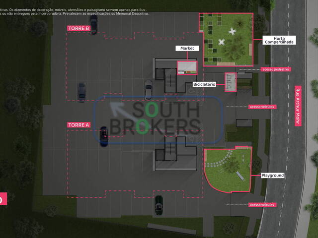 #45 - Apartamento para Venda em Curitiba - PR