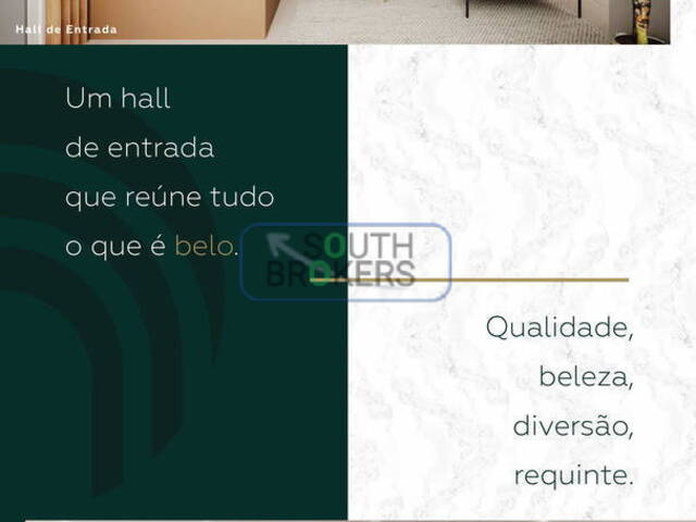 #75 - Apartamento para Venda em Curitiba - PR