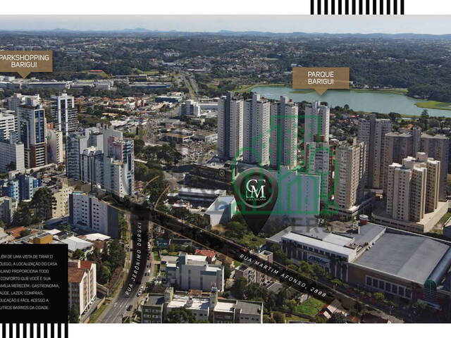 #149 - Apartamento para Venda em Curitiba - PR
