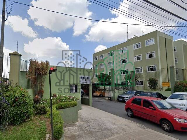 #170 - Apartamento para Venda em Curitiba - PR