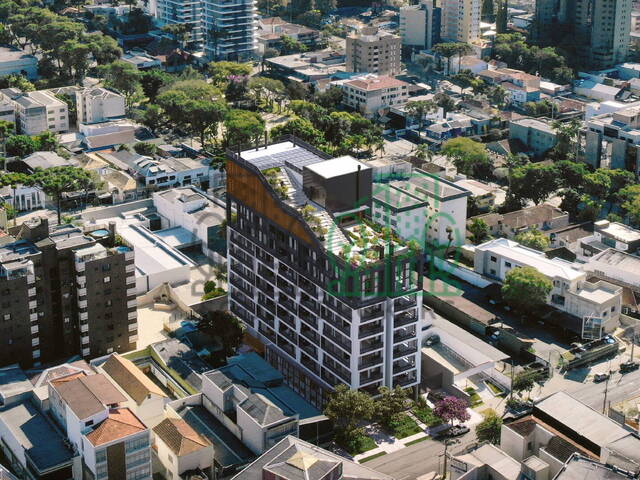 #180 - Apartamento para Venda em Curitiba - PR