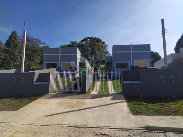 #191 - Casa para Venda em Almirante Tamandaré - PR - 1