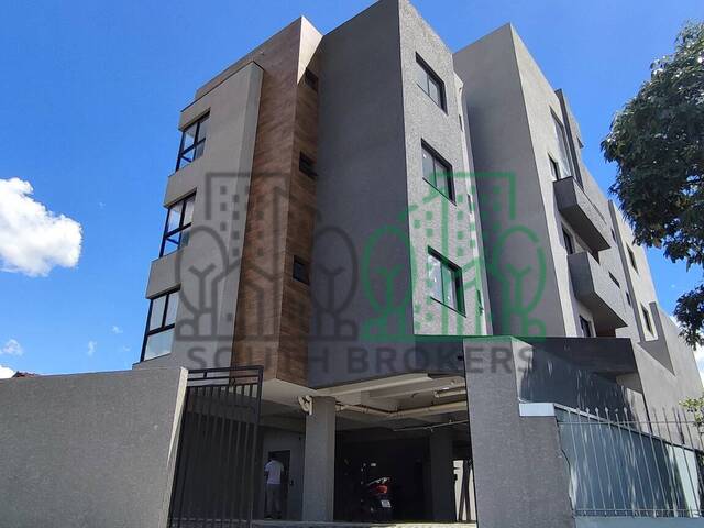 #203 - Apartamento para Venda em São José dos Pinhais - PR - 1