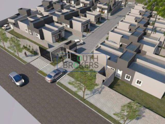 #213 - Casa em condomínio para Venda em São José dos Pinhais - PR