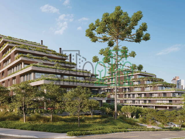 #225 - Apartamento para Venda em Curitiba - PR