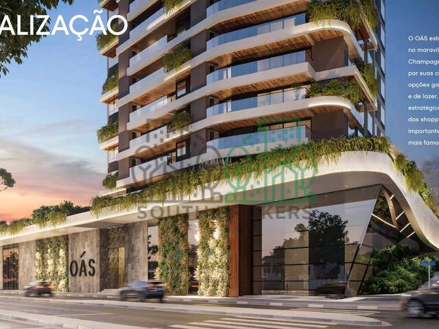 #152 - Apartamento para Venda em Curitiba - PR