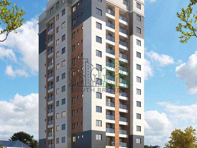 #249 - Apartamento para Venda em Curitiba - PR