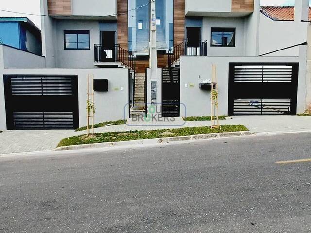 #255 - Casa para Venda em São José dos Pinhais - PR