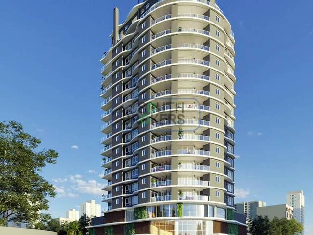 #263 - Apartamento para Venda em Curitiba - PR