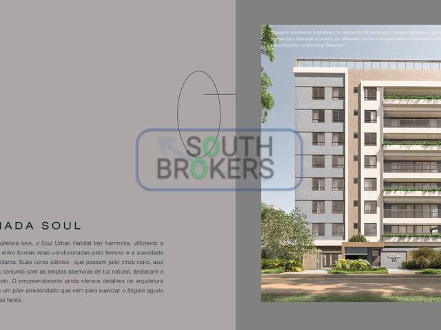 #274 - Apartamento para Venda em Curitiba - PR