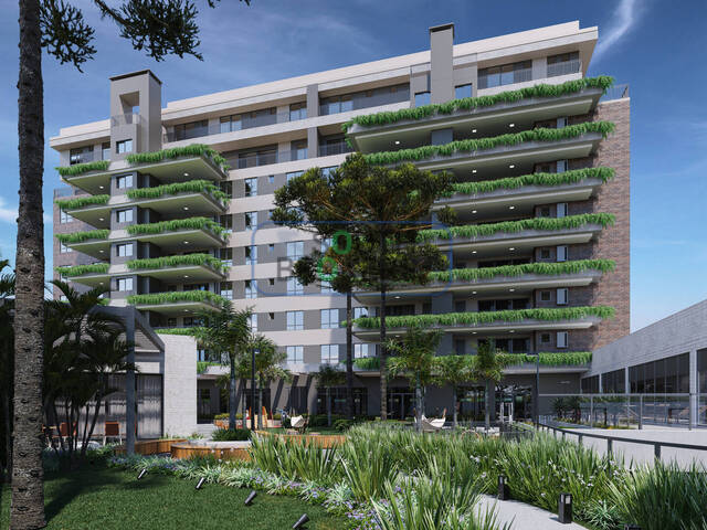 #290 - Apartamento para Venda em Curitiba - PR