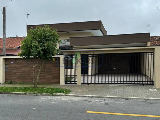 #309 - Casa para Venda em São José dos Pinhais - PR - 2