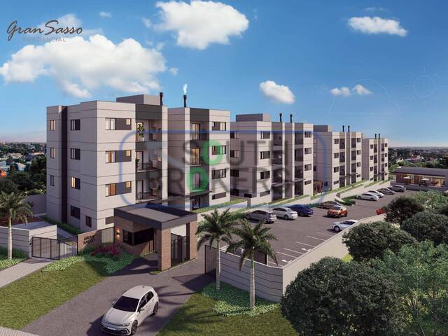 #336 - Apartamento para Venda em Almirante Tamandaré - PR