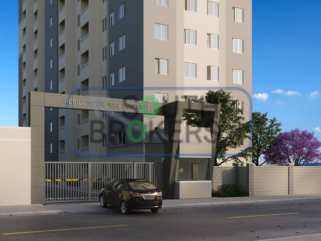 #38SP - Apartamento para Venda em São Paulo - SP - 1