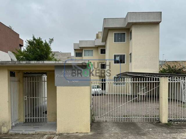 #384 - Apartamento para Venda em São José dos Pinhais - PR - 1