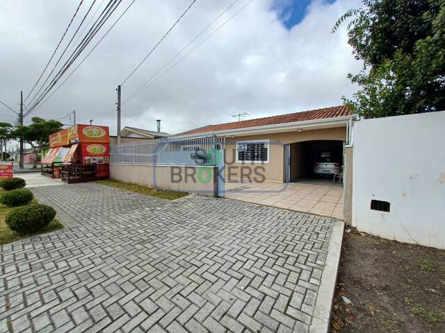 #386 - Casa para Venda em São José dos Pinhais - PR