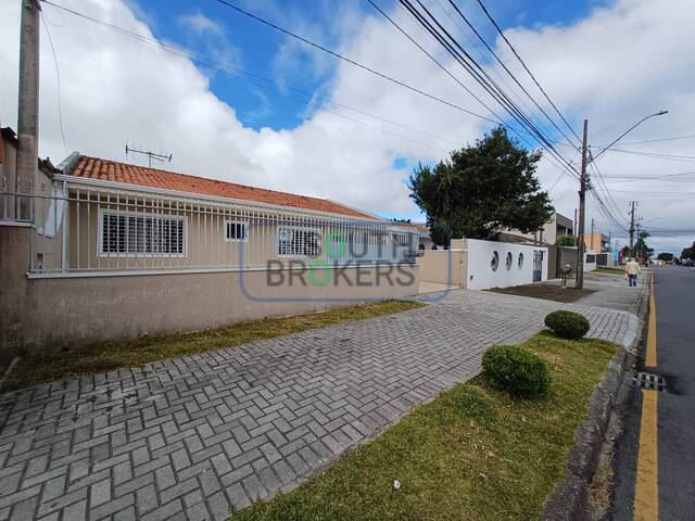 #386 - Casa para Venda em São José dos Pinhais - PR