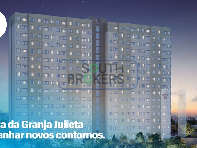 #57SP - Apartamento para Venda em São Paulo - SP - 1