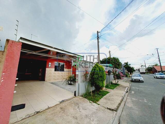 #416 - Casa para Venda em São José dos Pinhais - PR - 2