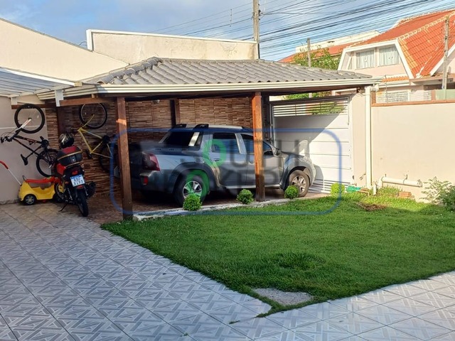 #420 - Casa para Venda em São José dos Pinhais - PR