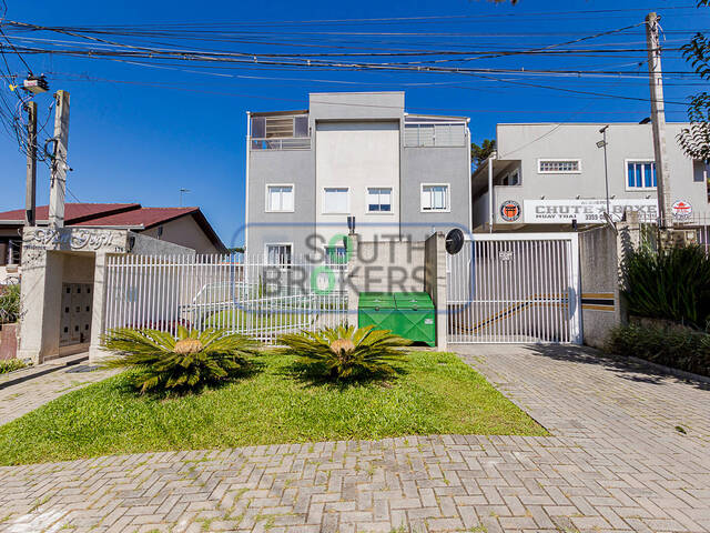 #431 - Apartamento para Venda em Curitiba - PR - 1
