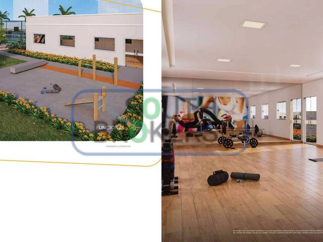 #442 - Apartamento para Venda em Curitiba - PR