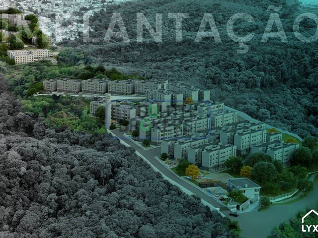 #447 - Apartamento para Venda em Almirante Tamandaré - PR