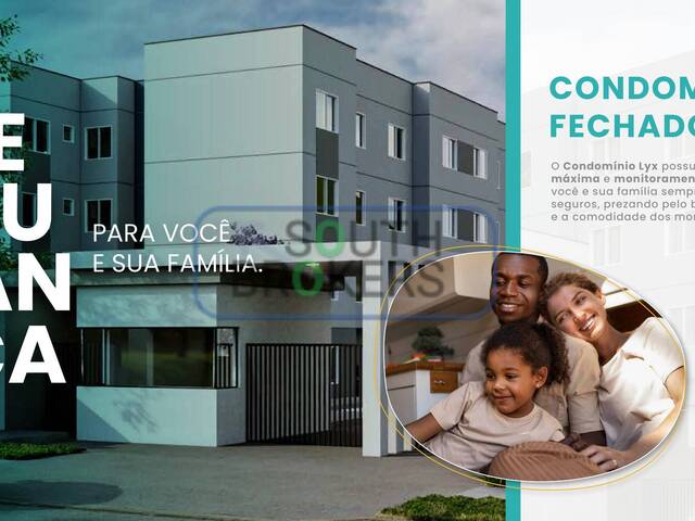 Apartamento para Venda em Almirante Tamandaré - 4