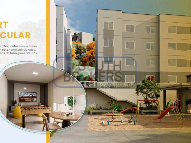 Apartamento para Venda em Almirante Tamandaré - 5