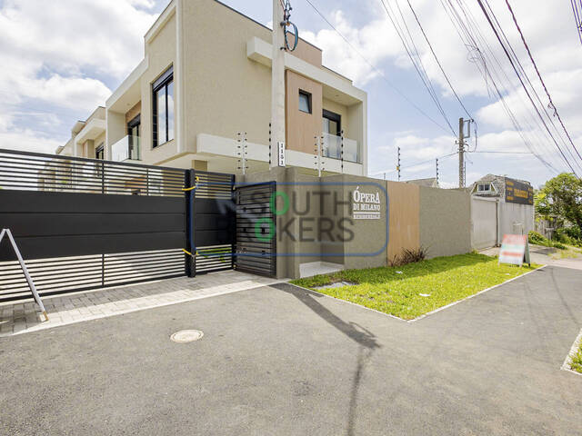 #333 - Casa para Venda em Curitiba - PR - 1