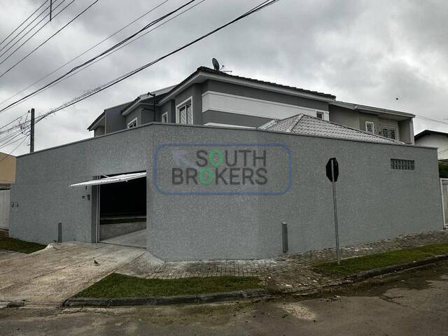 #450 - Sobrado para Venda em Curitiba - PR - 3