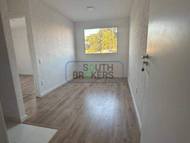 #464 - Apartamento para Venda em São José dos Pinhais - PR - 1