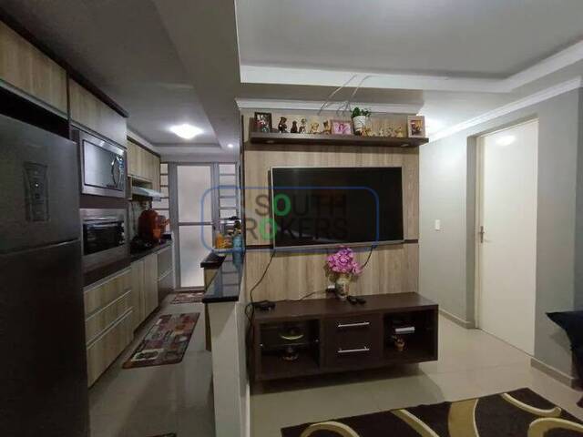 #468 - Apartamento para Venda em Curitiba - PR - 1