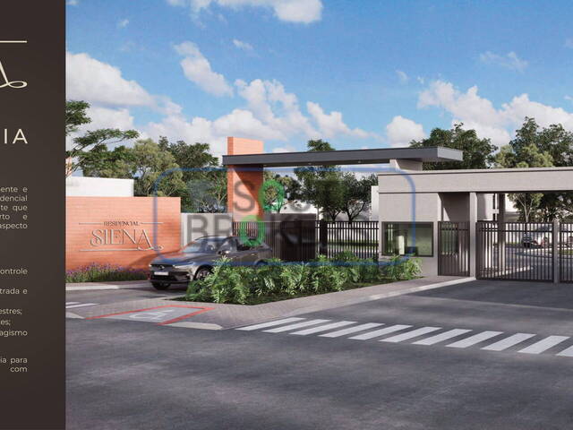 #470 - Terreno em condomínio para Venda em São José dos Pinhais - PR - 2