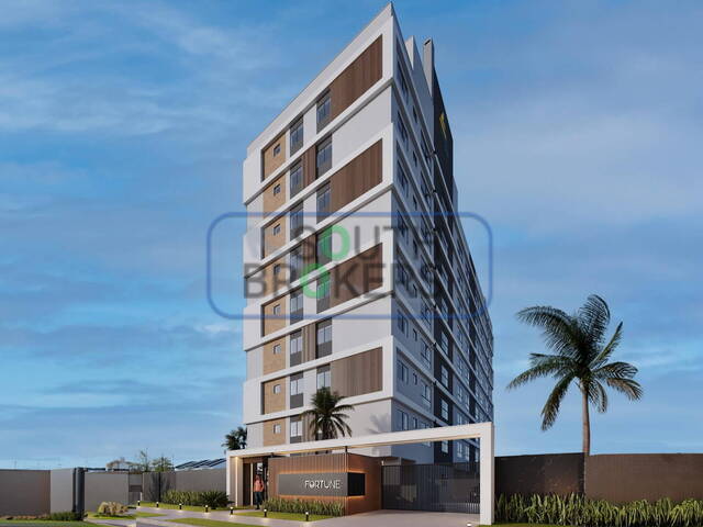#476 - Apartamento para Venda em Curitiba - PR - 1