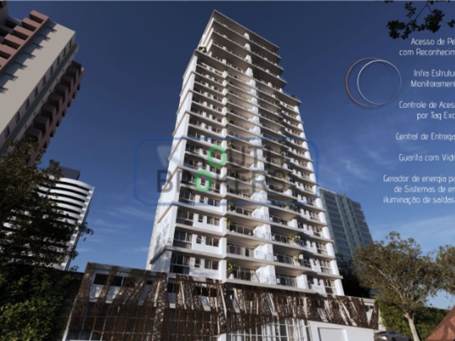#478 - Apartamento para Venda em Curitiba - PR