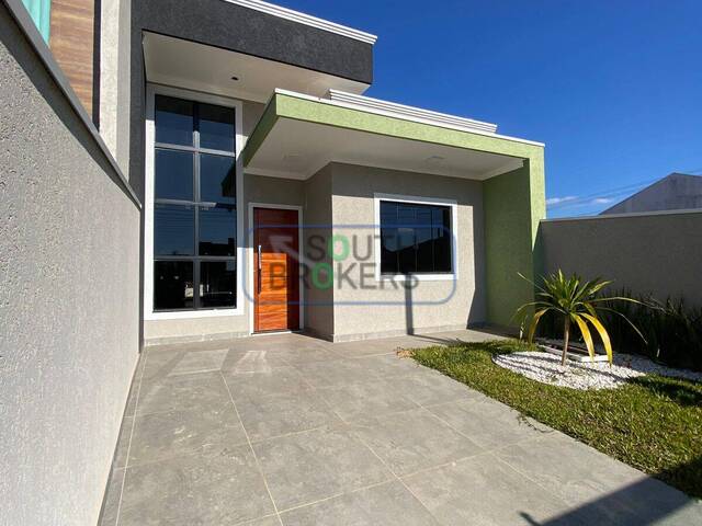 #496 - Casa para Venda em Fazenda Rio Grande - PR - 1