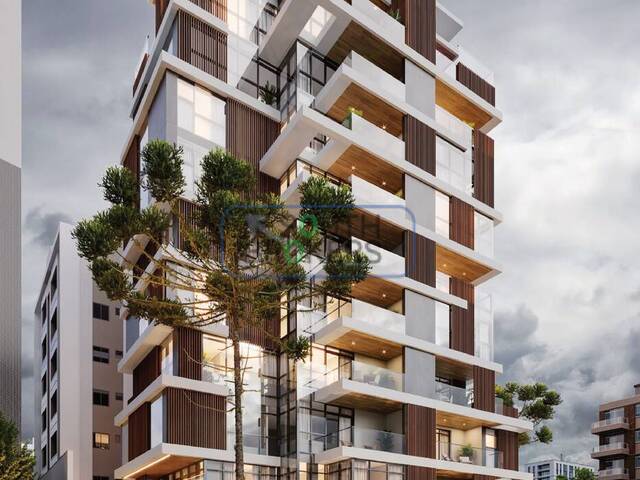 #497 - Apartamento para Venda em Curitiba - PR - 1