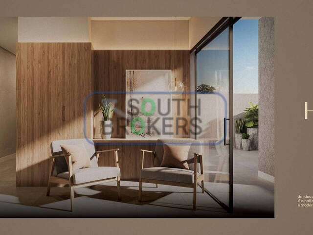 #503 - Apartamento para Venda em Curitiba - PR - 2