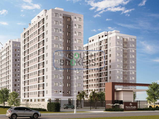 #516 - Apartamento para Venda em Curitiba - PR - 1