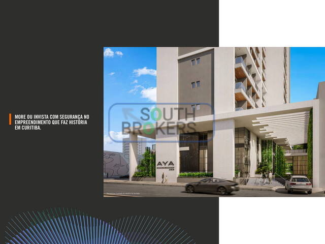 #517 - Apartamento para Venda em Curitiba - PR