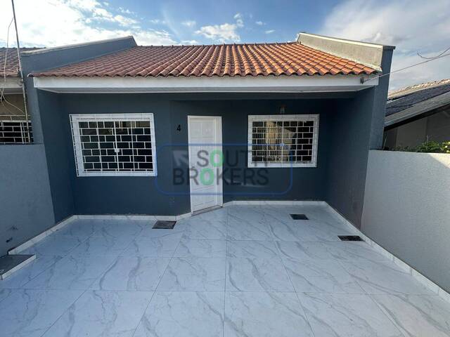 #525 - Casa para Venda em Fazenda Rio Grande - PR - 1