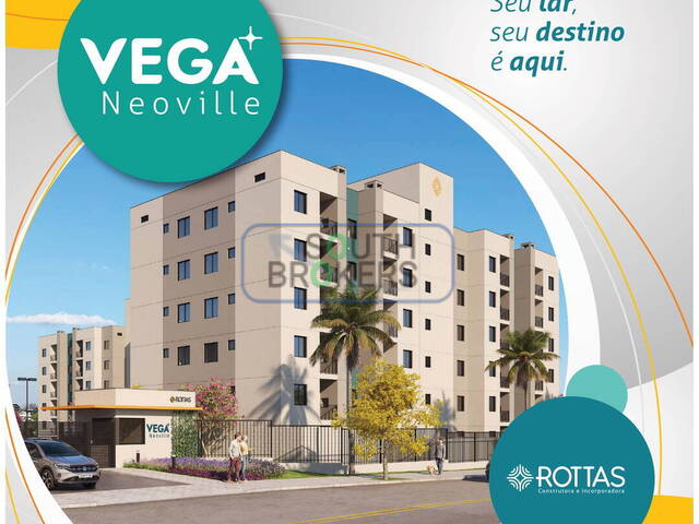 #526 - Apartamento para Venda em Curitiba - PR - 1