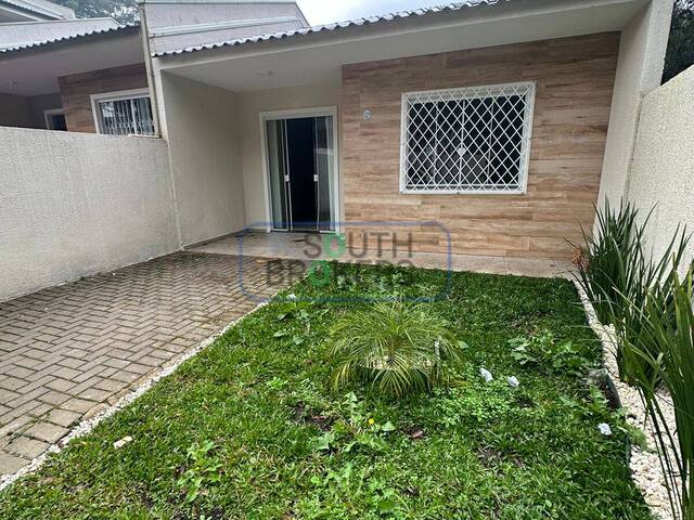 #538 - Casa para Venda em Fazenda Rio Grande - PR - 3