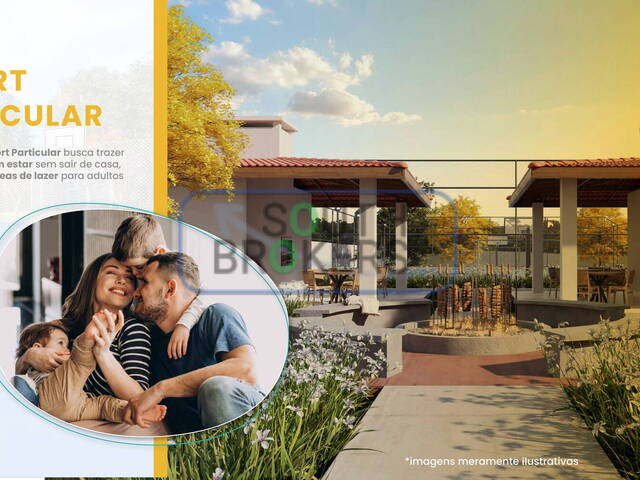 Apartamento para Venda em Almirante Tamandaré - 4