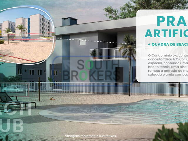 Apartamento para Venda em Almirante Tamandaré - 5