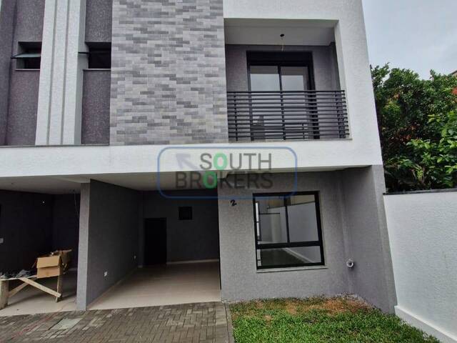 #541 - Sobrado para Venda em Curitiba - PR - 1