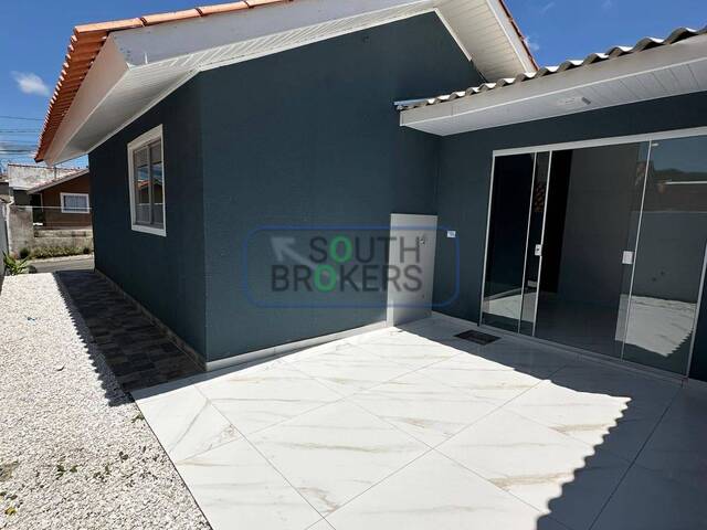 #542 - Casa em condomínio para Venda em Fazenda Rio Grande - PR - 2